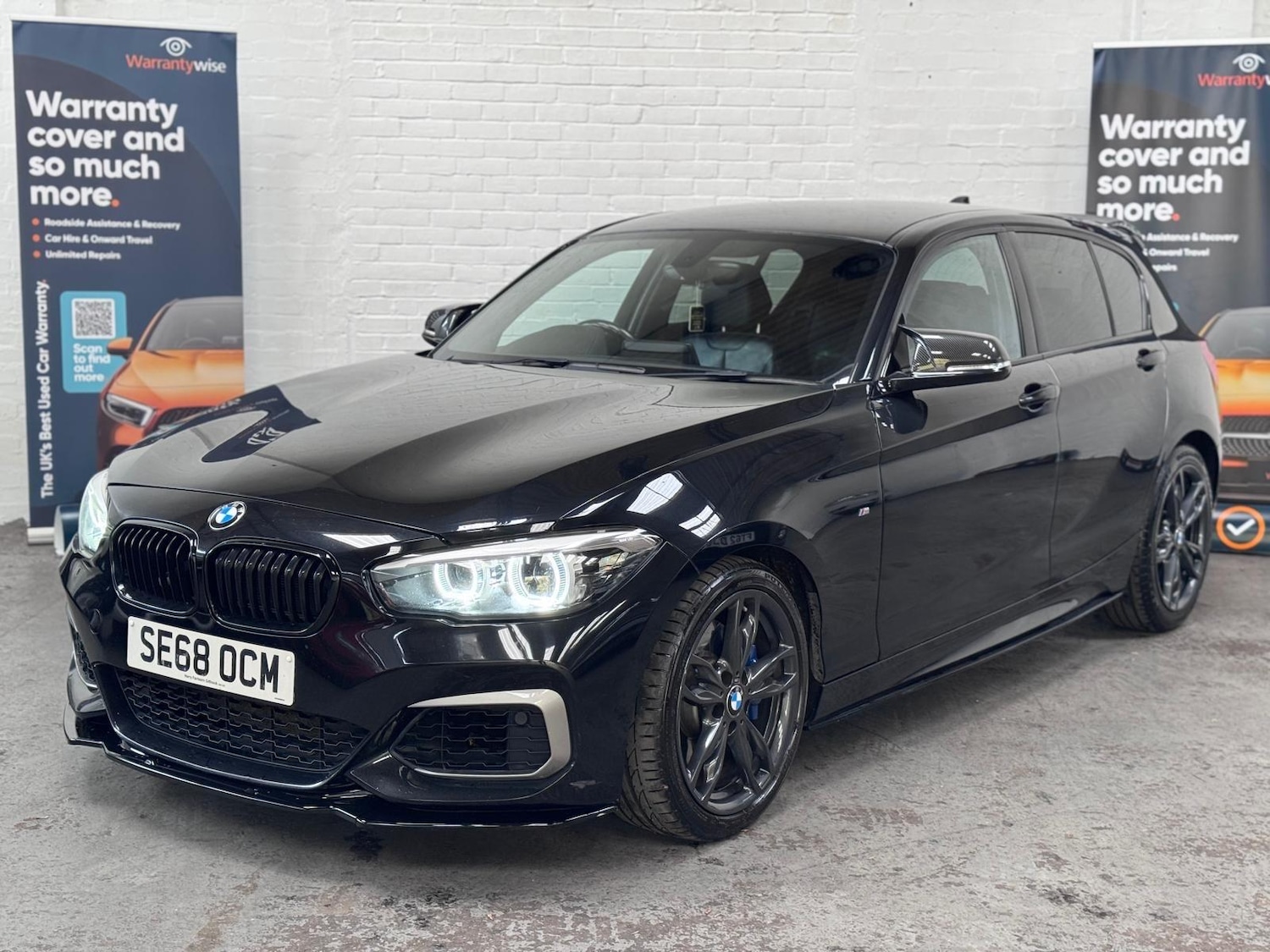 Used BMW 1 Series 2019 for sale - 76327345: Photo 3