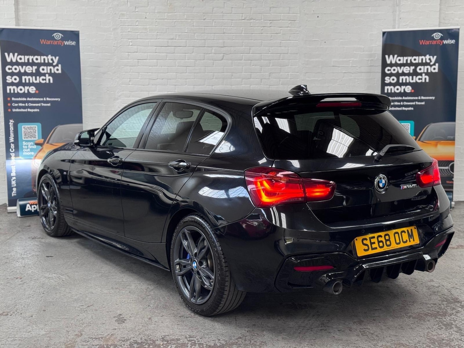 Used BMW 1 Series 2019 for sale - 76327345: Photo 5