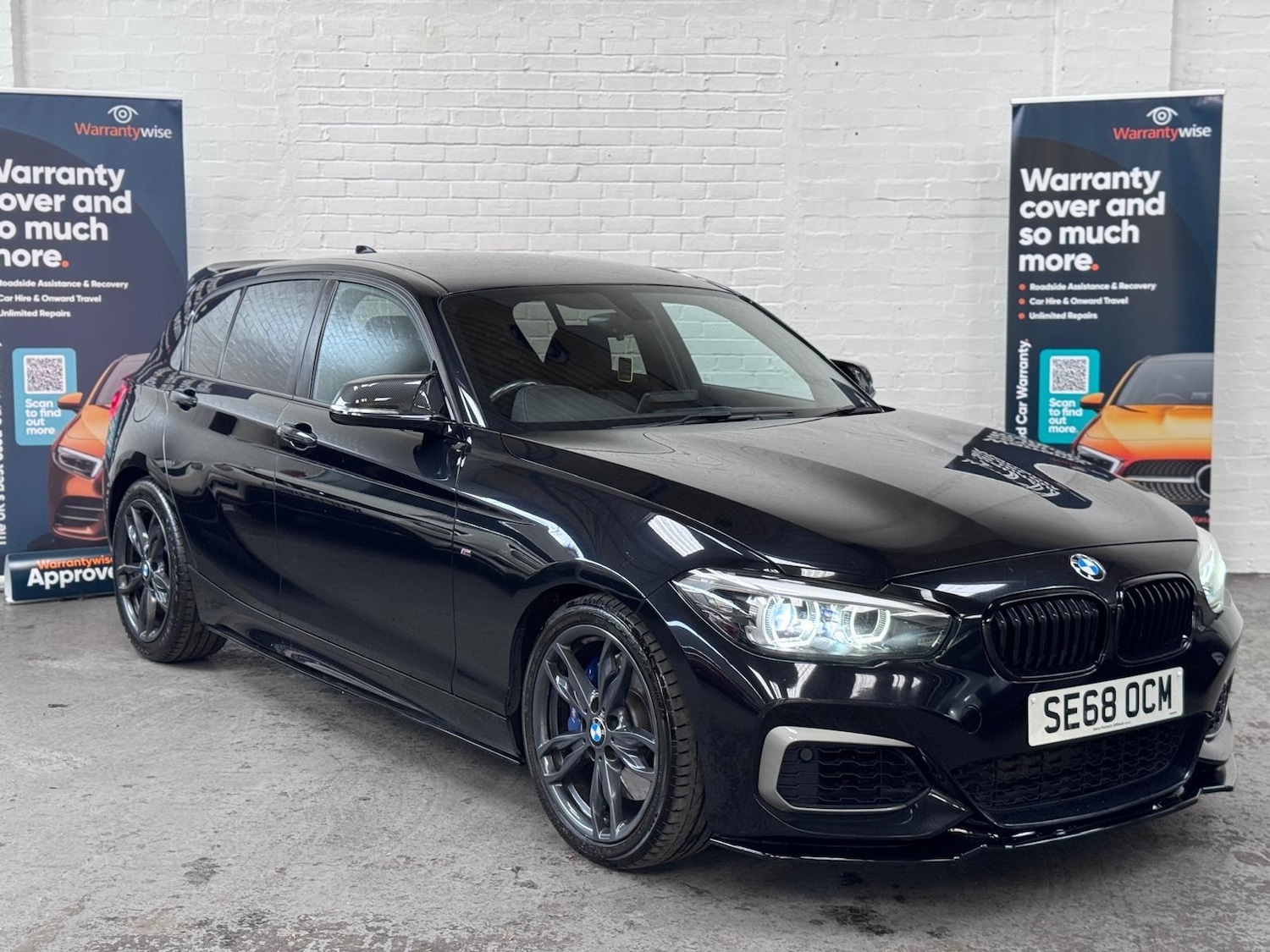 Used BMW 1 Series 2019 for sale - 76327345: Photo 6
