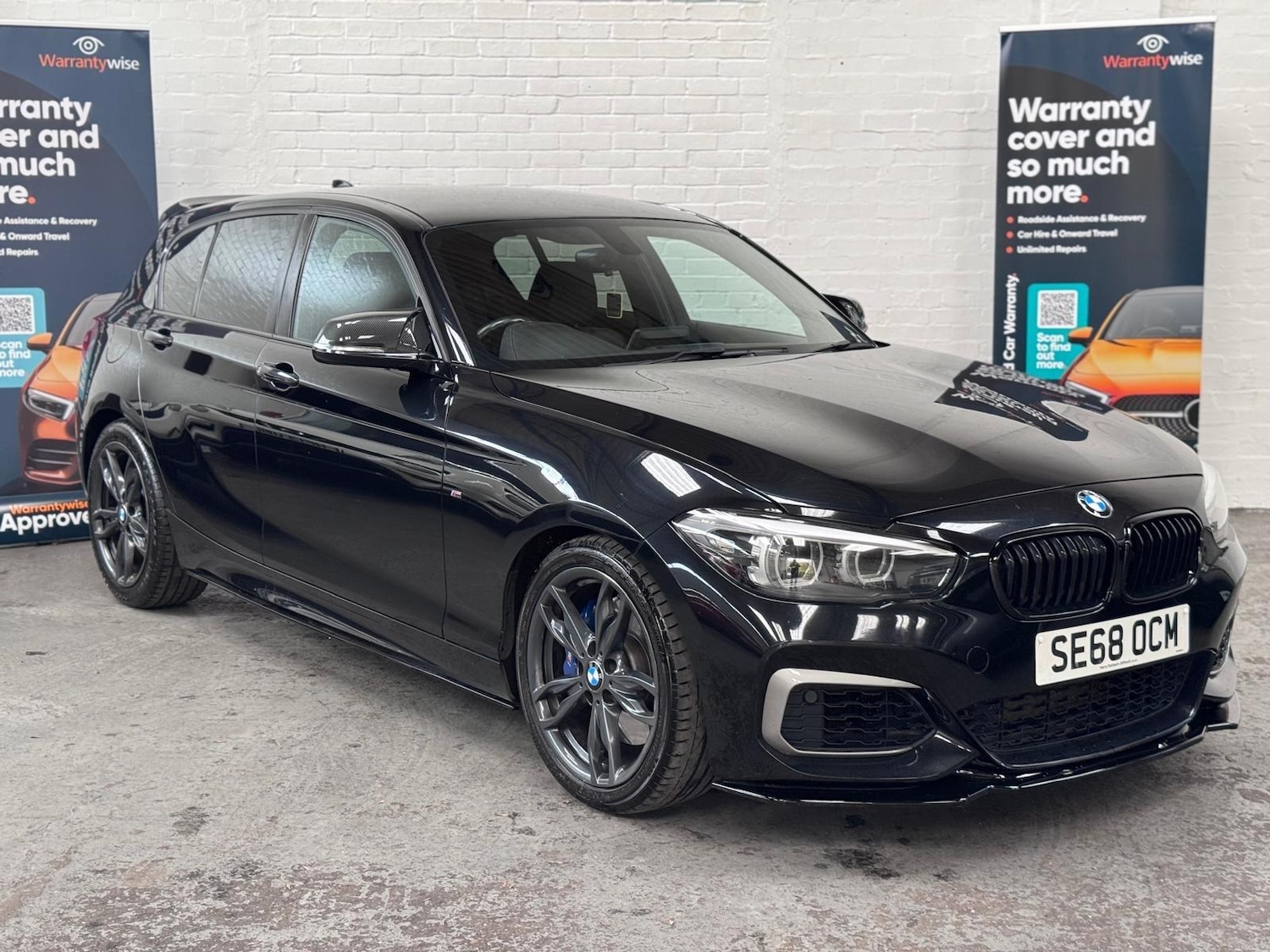Used BMW 1 Series 2019 for sale - 76327345: Photo 7