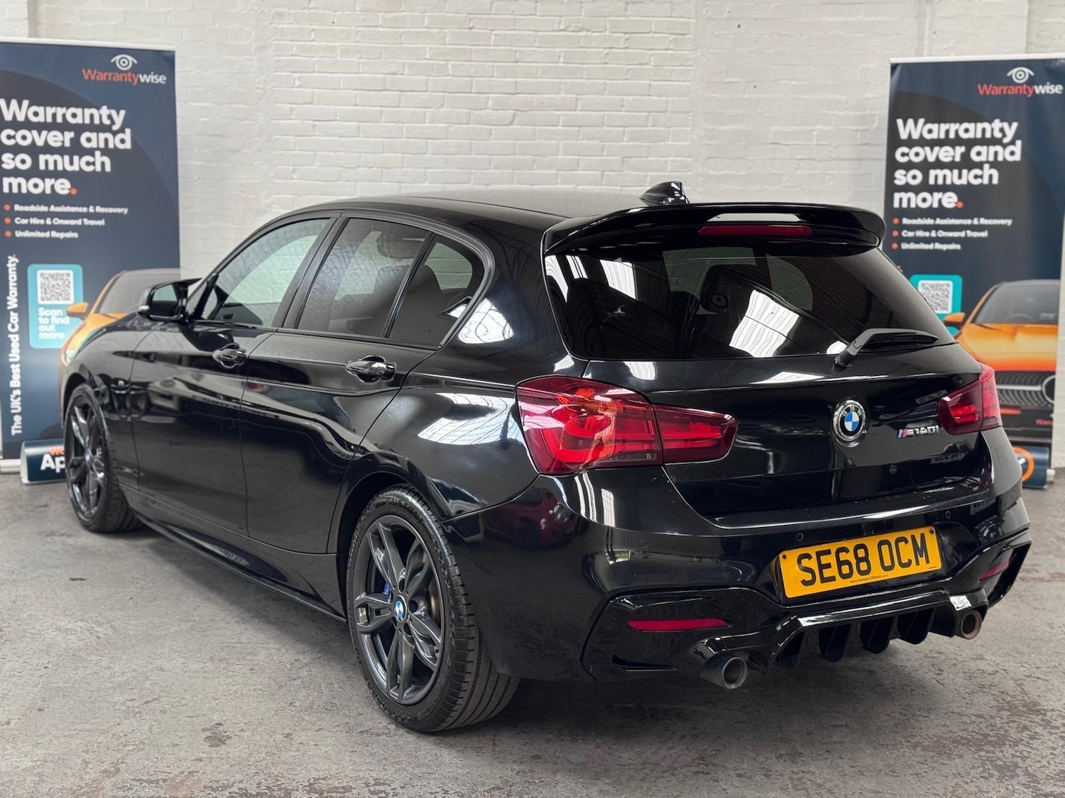 Used BMW 1 Series 2019 for sale - 76327345: Photo 8