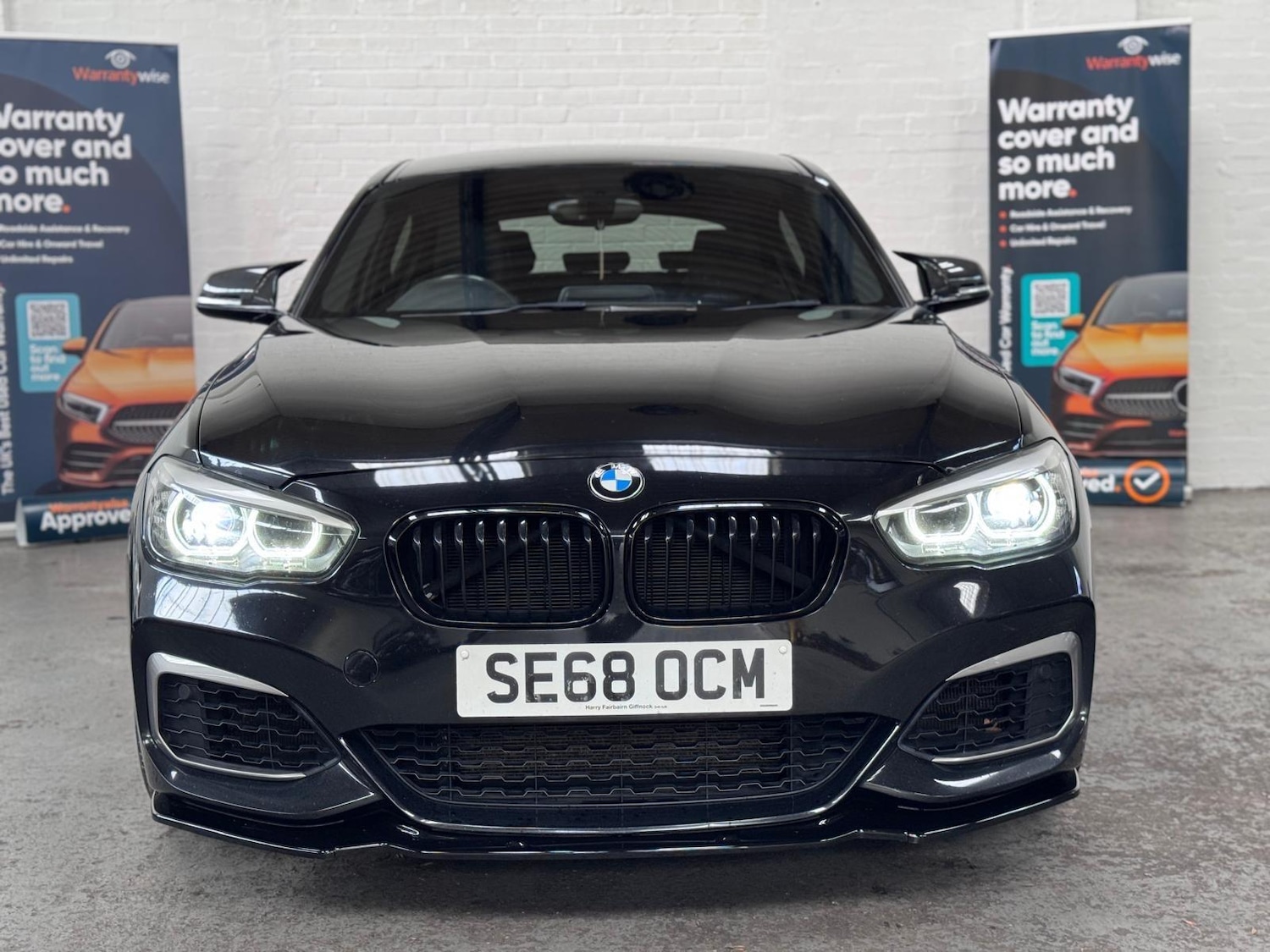Used BMW 1 Series 2019 for sale - 76327345: Photo 9