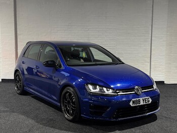 Volkswagen Golf feature image