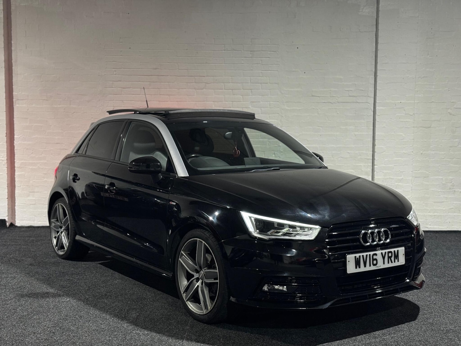 Used Audi A1 2016 for sale - 76918581: Photo 1