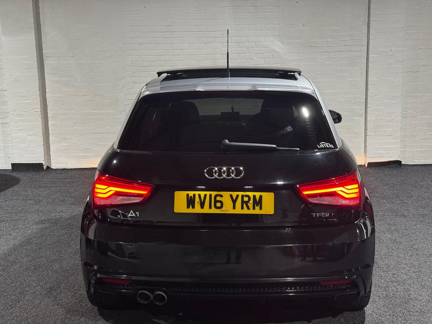 Used Audi A1 2016 for sale - 76918581: Photo 10