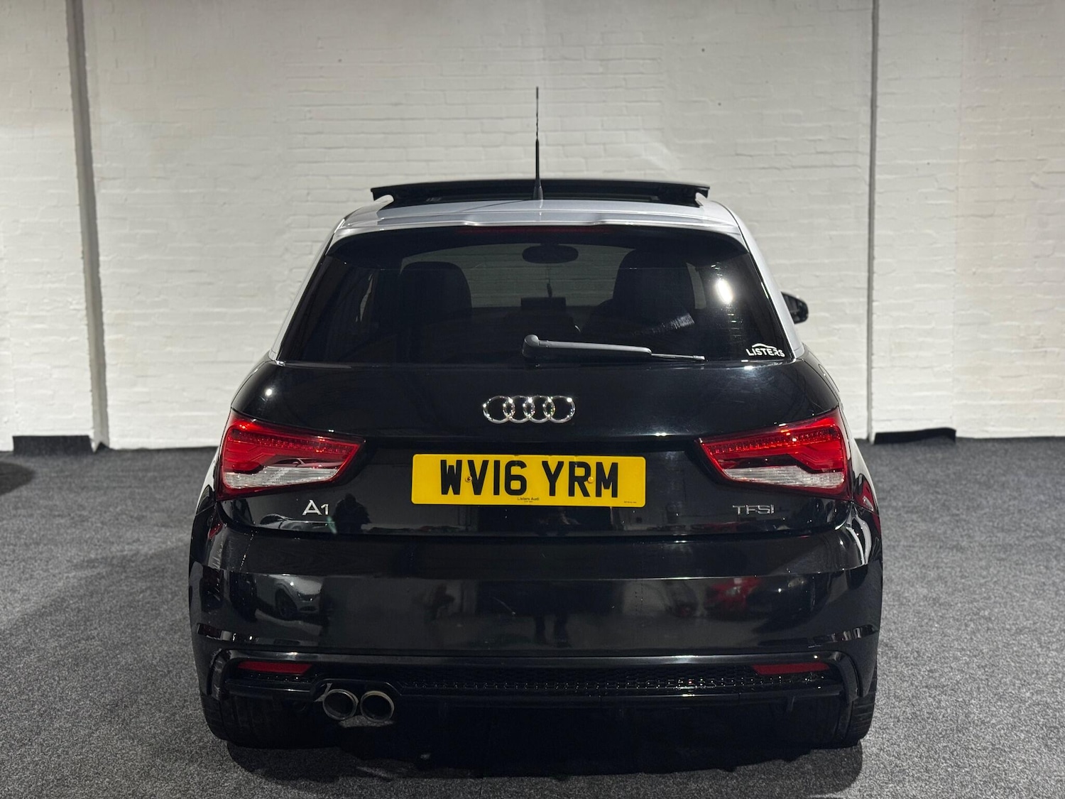 Used Audi A1 2016 for sale - 76918581: Photo 11