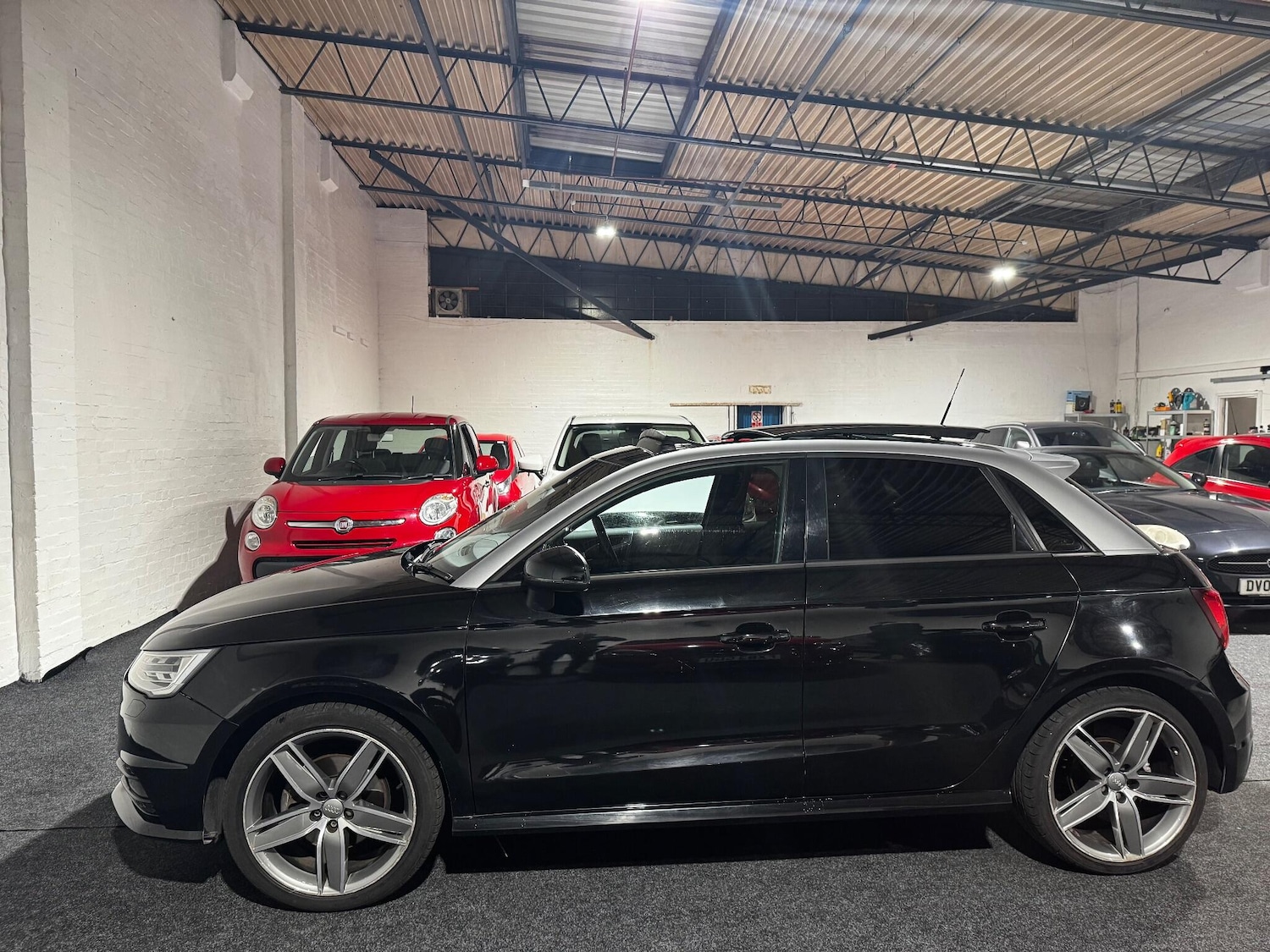 Used Audi A1 2016 for sale - 76918581: Photo 13