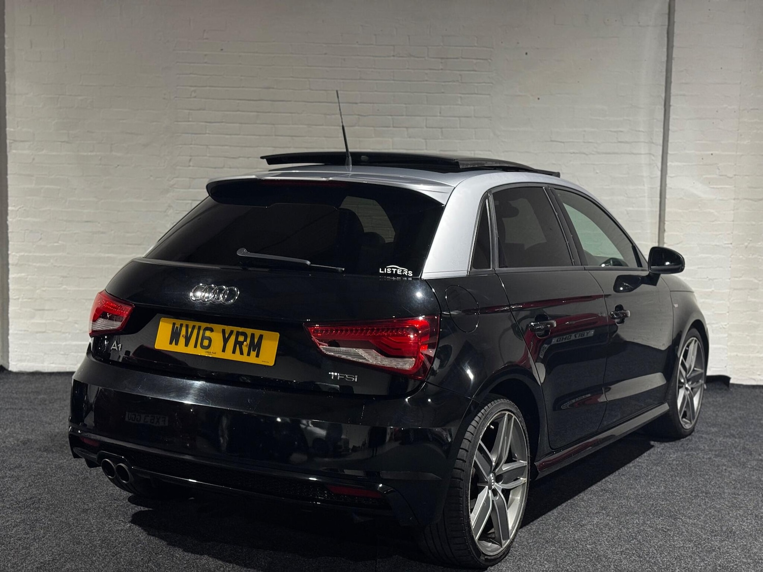 Used Audi A1 2016 for sale - 76918581: Photo 14
