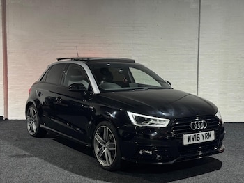 (16) - 1.4 TFSI CoD Black Edition Sportback Euro 6 (s/s) 5dr