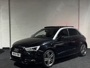 Used Audi A1 2016 for sale - 76918581: Photo