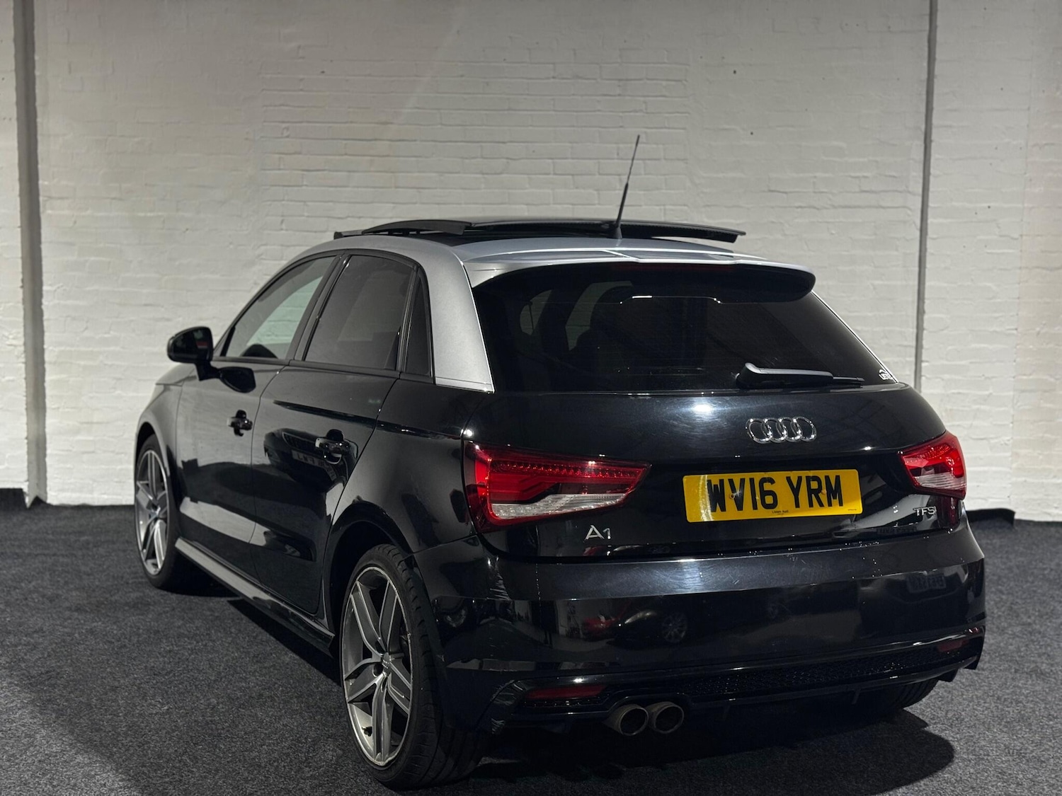 Used Audi A1 2016 for sale - 76918581: Photo 8