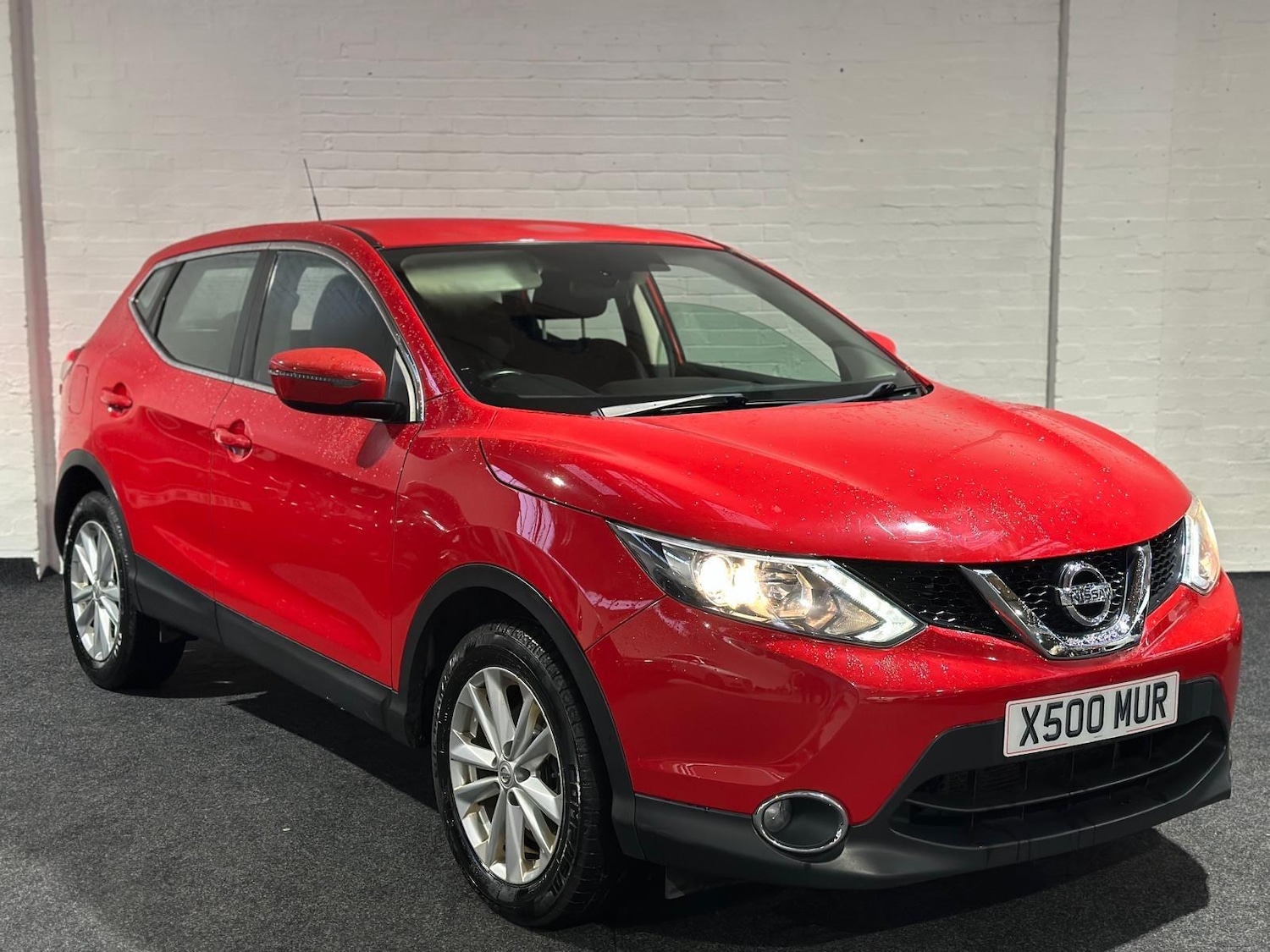 Used Nissan Qashqai 2015 for sale - 76976590: Photo 1