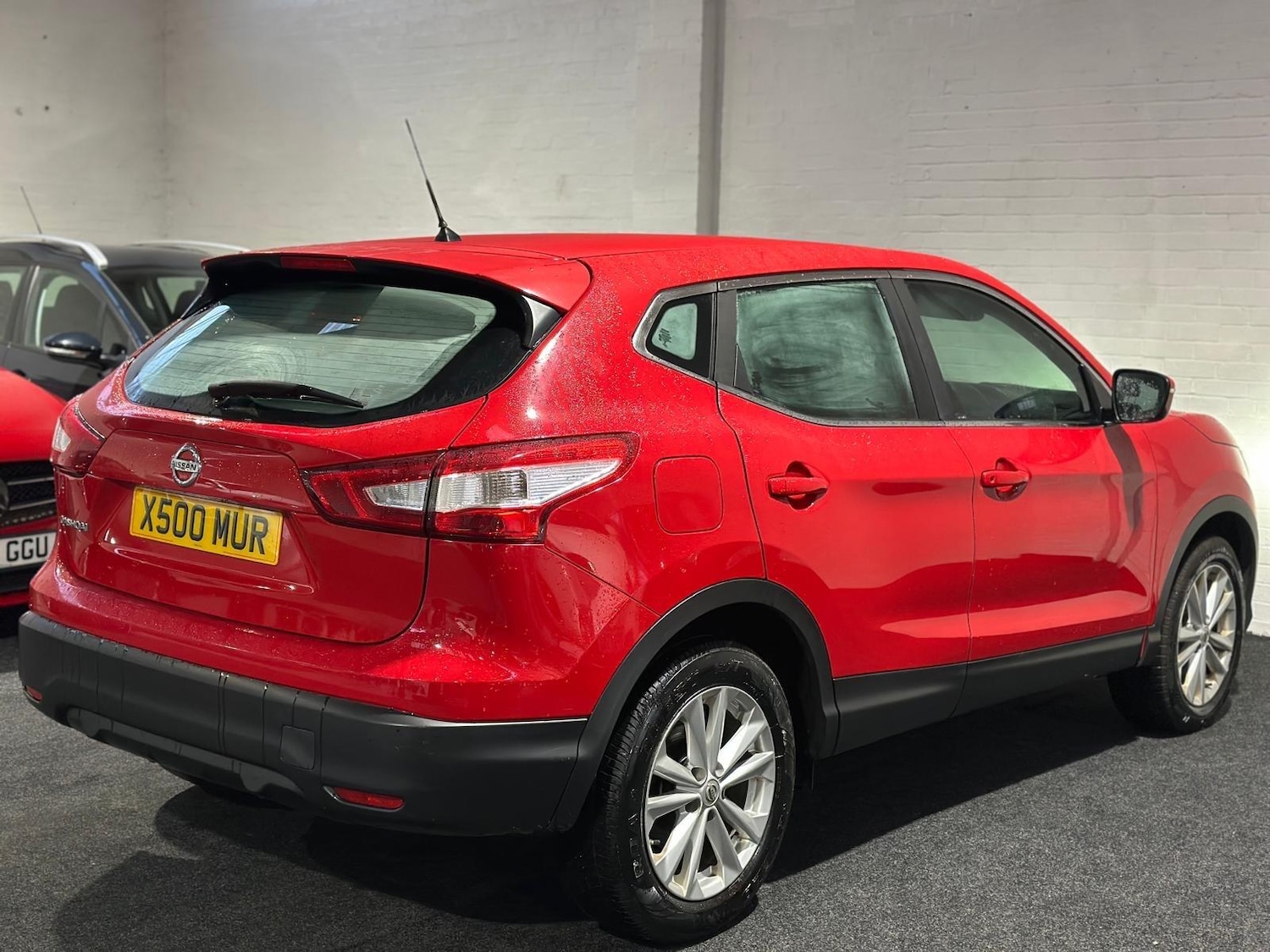 Used Nissan Qashqai 2015 for sale - 76976590: Photo 10