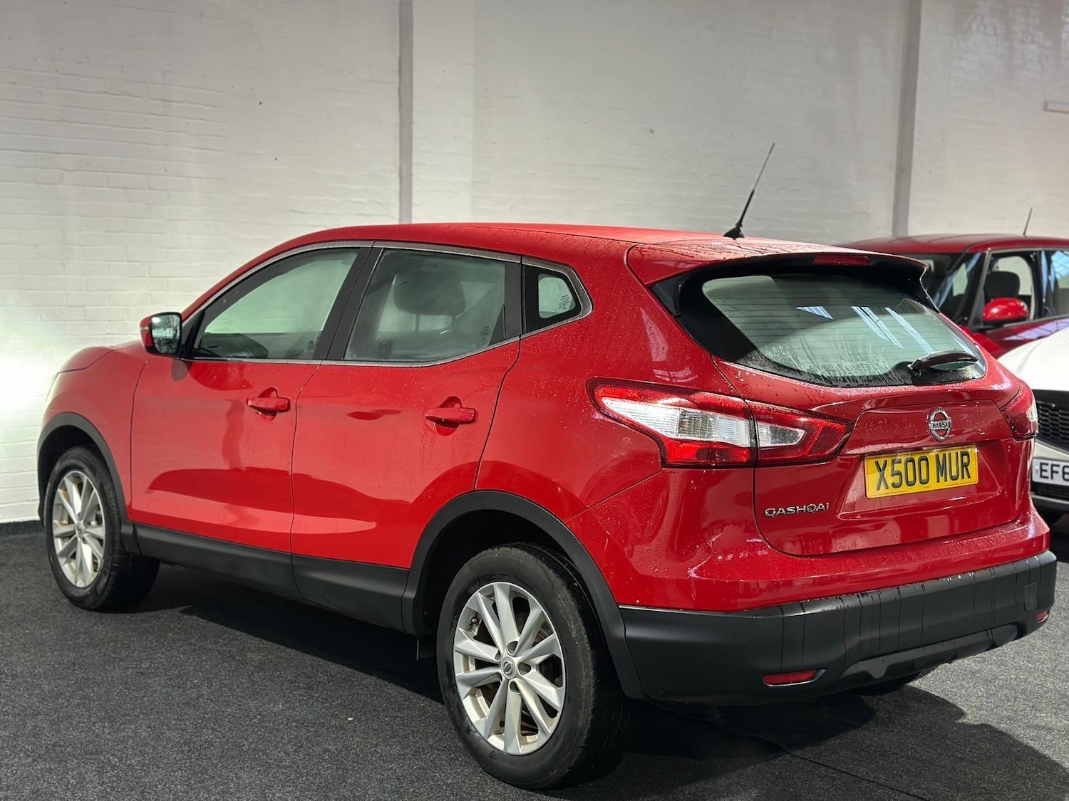 Used Nissan Qashqai 2015 for sale - 76976590: Photo 11