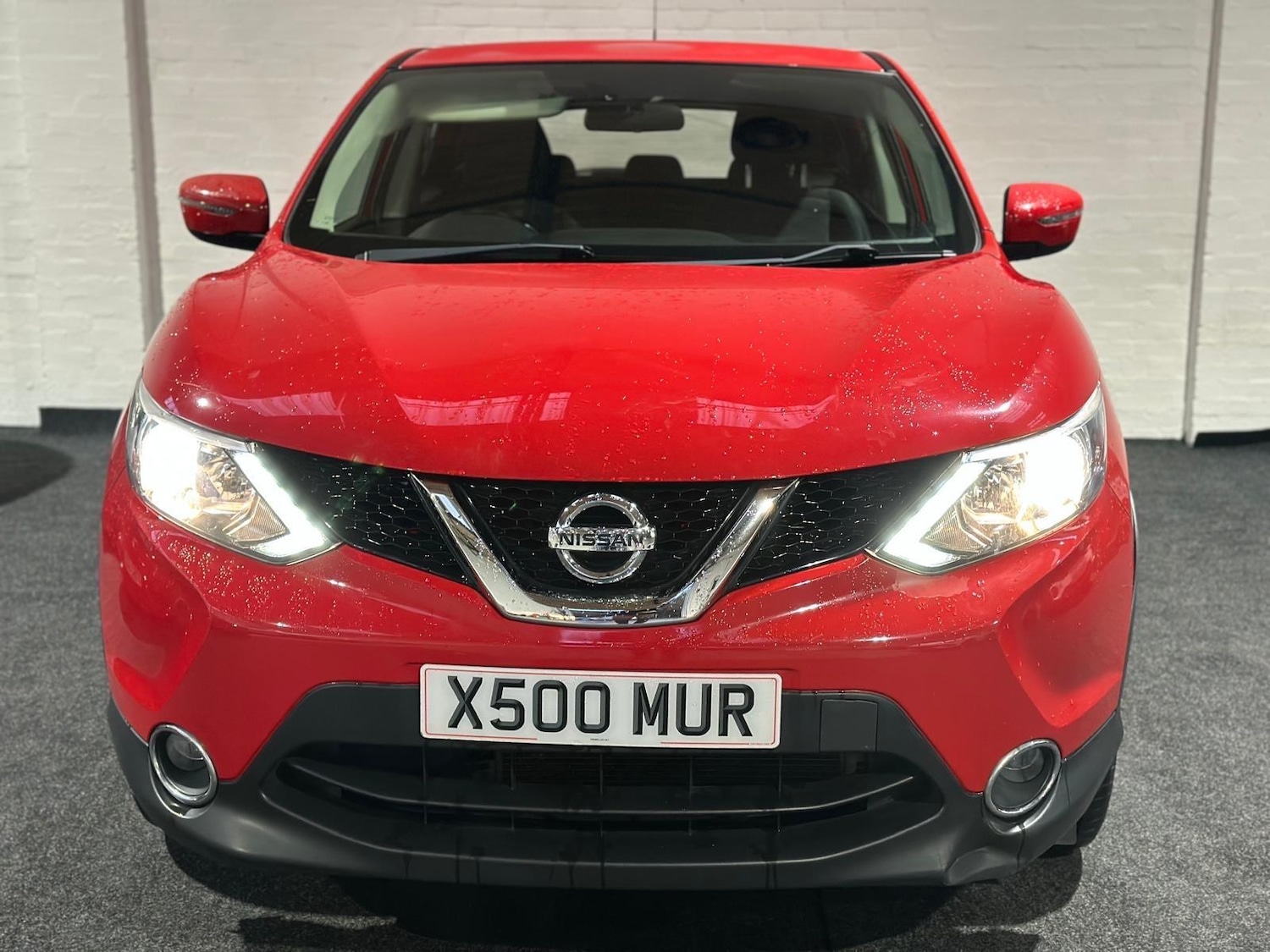 Used Nissan Qashqai 2015 for sale - 76976590: Photo 2