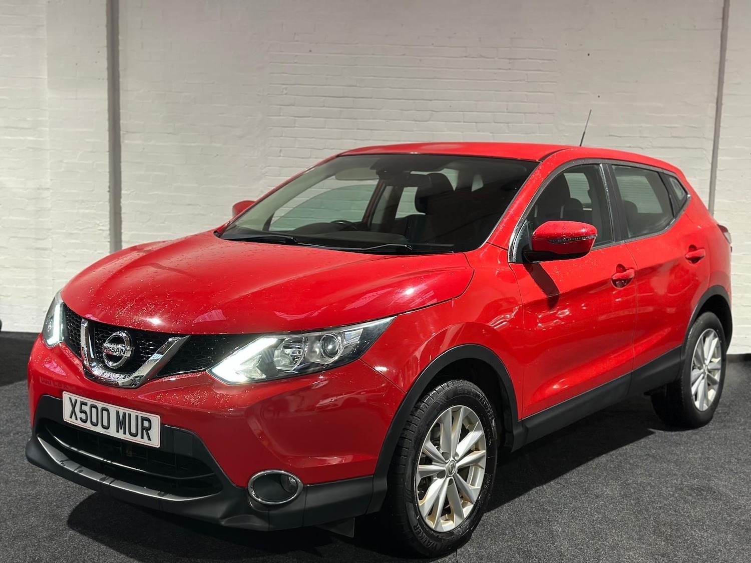 Used Nissan Qashqai 2015 for sale - 76976590: Photo 3