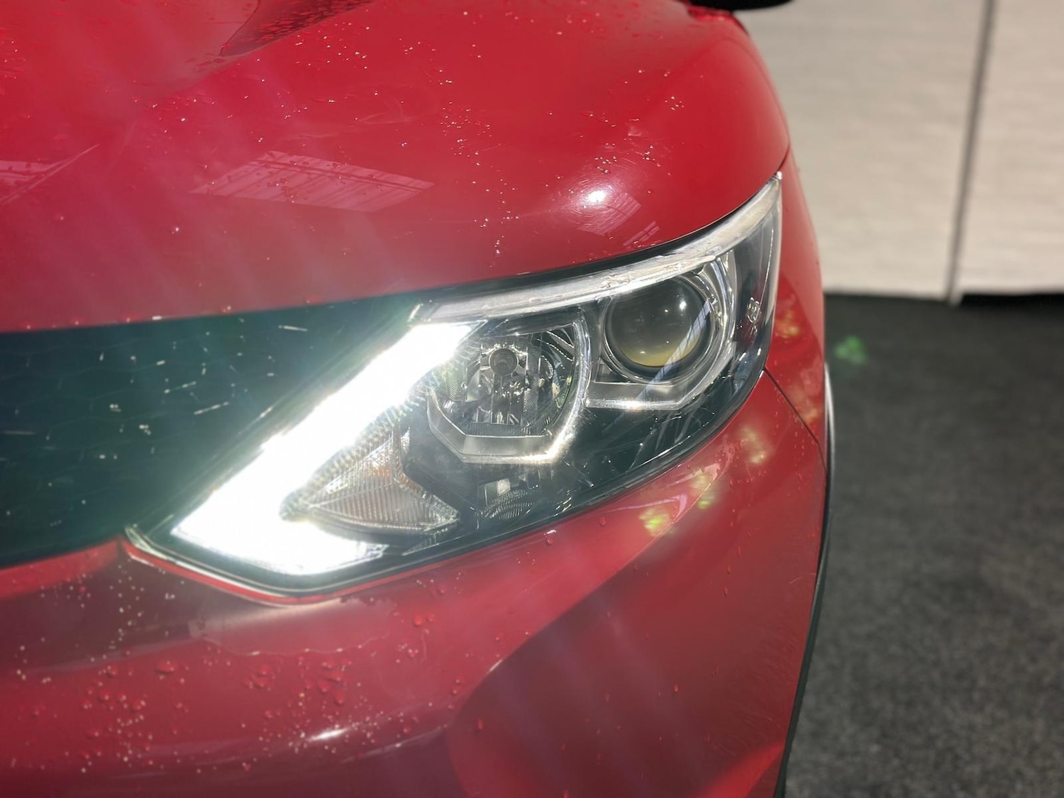 Used Nissan Qashqai 2015 for sale - 76976590: Photo 40