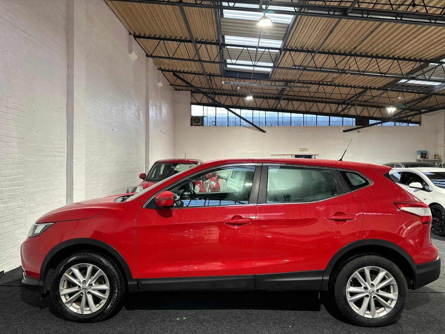 Used Nissan Qashqai 2015 for sale - 76976590: Photo 7