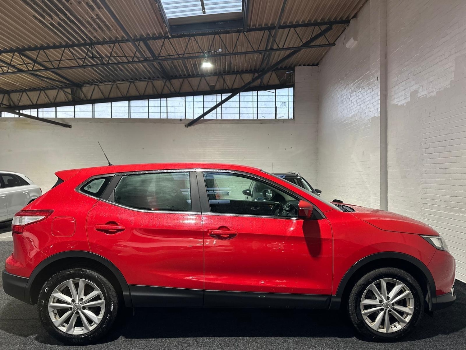 Used Nissan Qashqai 2015 for sale - 76976590: Photo 8