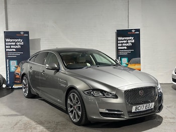 Used Jaguar XJ 2017 for sale - 76988577: Photo