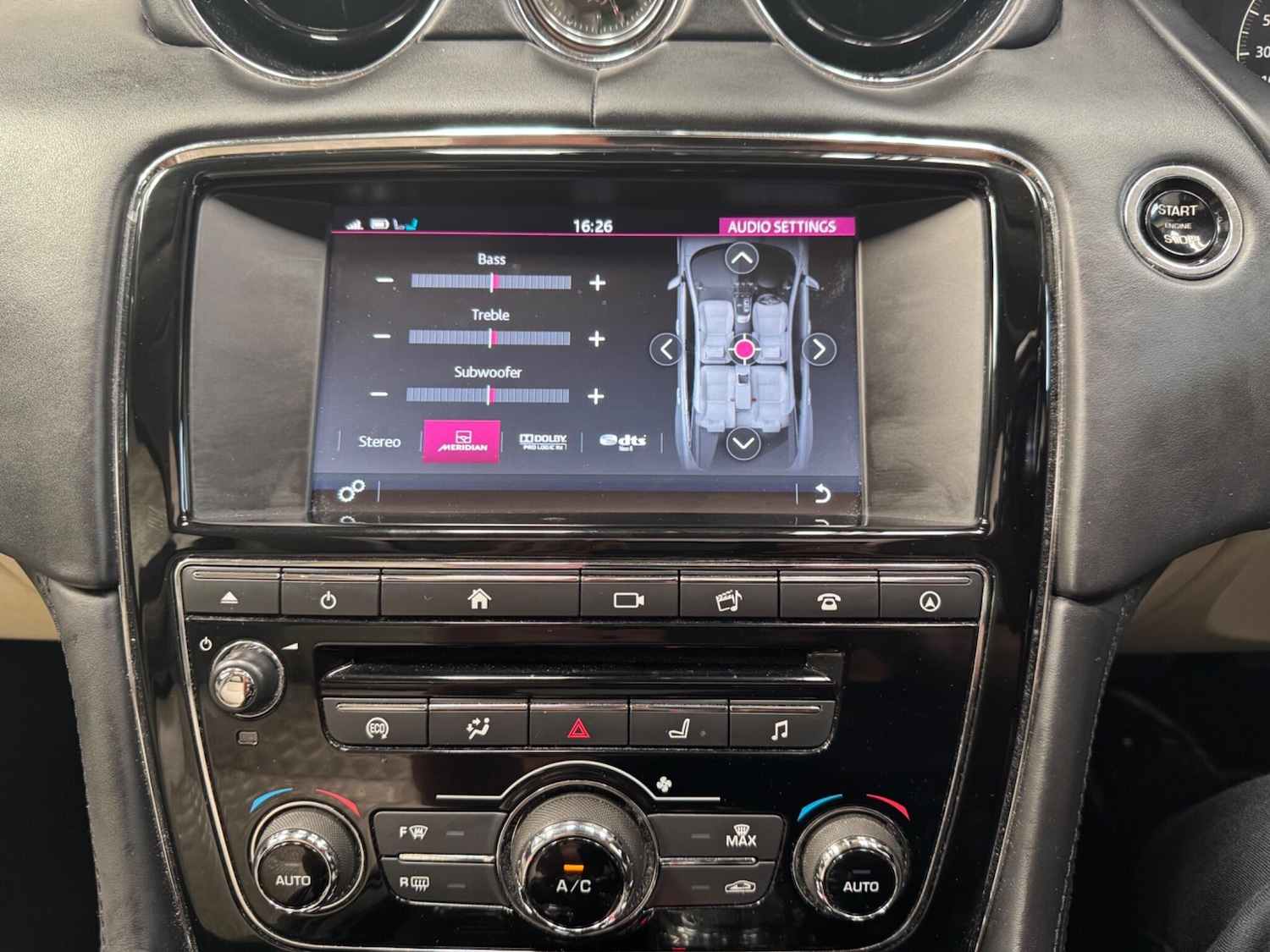 Used Jaguar XJ 2017 for sale - 76988577: Photo 35