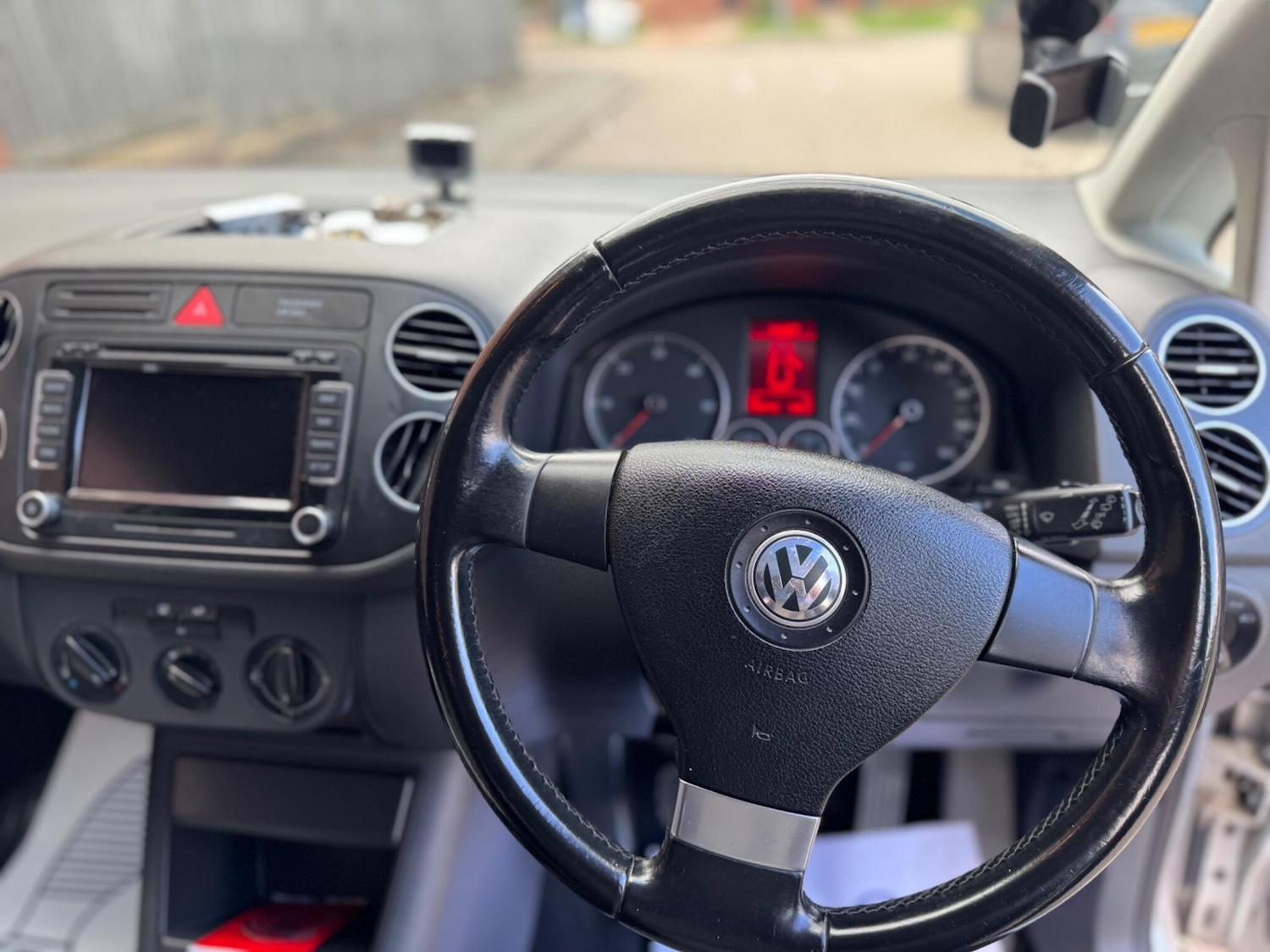 Used Volkswagen Golf Plus 2008 for sale - 76349396: Photo 16