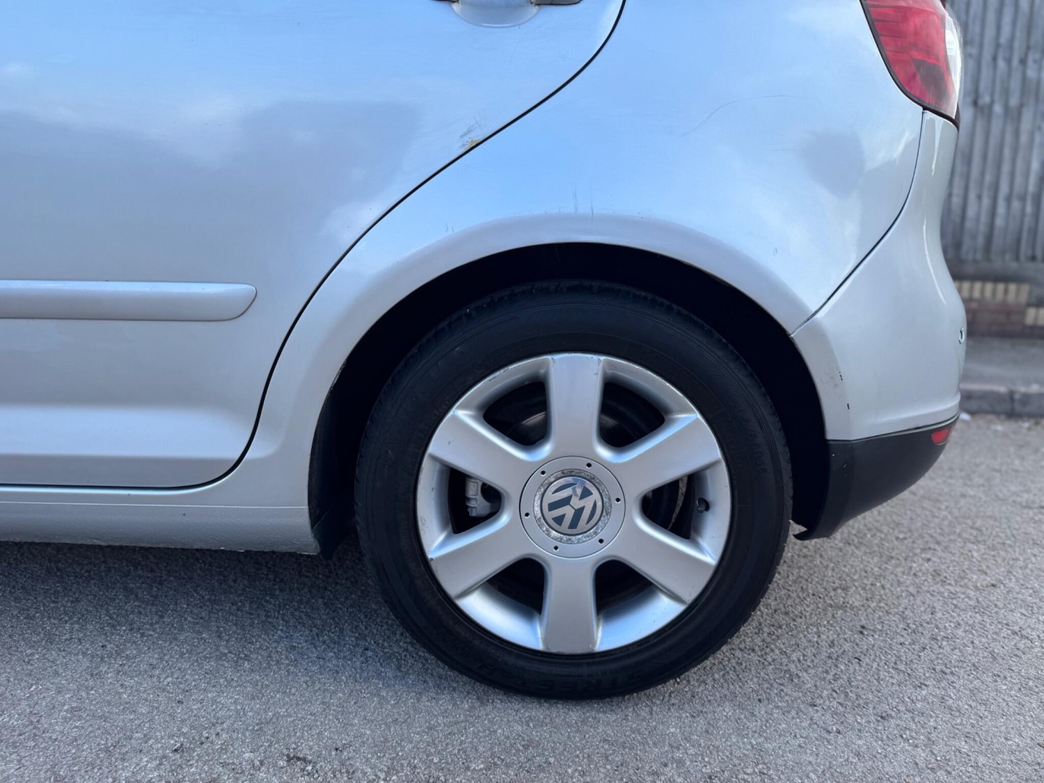Used Volkswagen Golf Plus 2008 for sale - 76349396: Photo 27