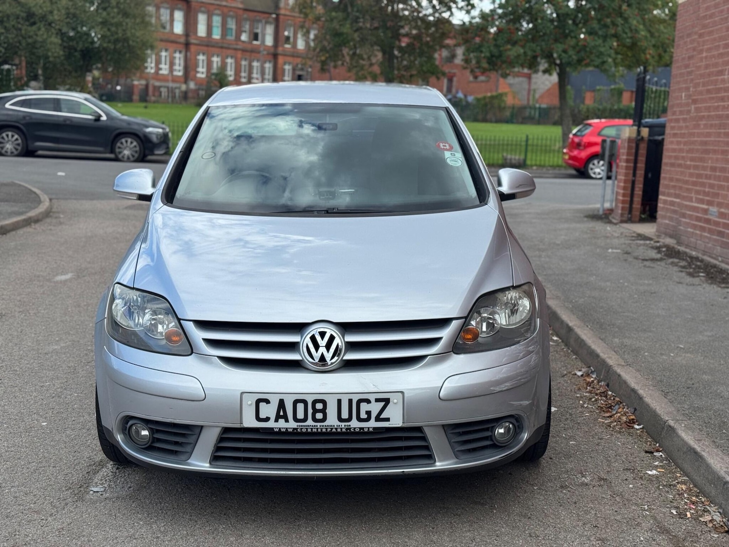 Used Volkswagen Golf Plus 2008 for sale - 76349396: Photo 6