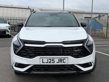 Used Kia Sportage 2025 for sale - 79429904: Photo
