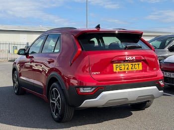 Used Kia Niro 2022 for sale - 79453561: Photo