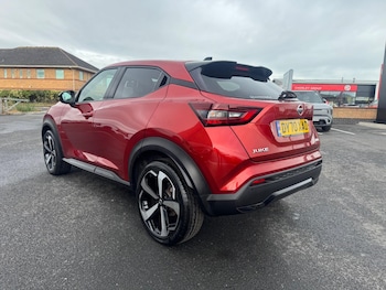 Used Nissan Juke 2020 for sale - 79426830: Photo