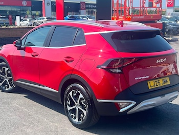 Used Kia Sportage 2025 for sale - 79429885: Photo