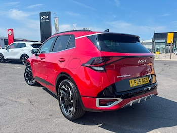 Used Kia Sportage 2025 for sale - 79429871: Photo