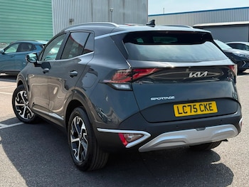Used Kia Sportage 2025 for sale - 79429895: Photo