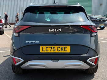 Used Kia Sportage 2025 for sale - 79429895: Photo