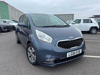 Used Kia Venga 2018 for sale - 79429892: Photo