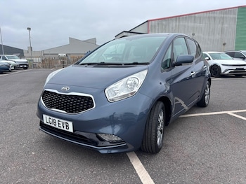 Used Kia Venga 2018 for sale - 79429892: Photo
