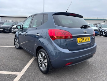 Used Kia Venga 2018 for sale - 79429892: Photo