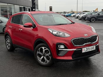 Used Kia Sportage 2019 for sale - 79697806: Photo