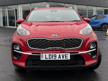 Used Kia Sportage 2019 for sale - 79697806: Photo