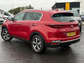 Used Kia Sportage 2019 for sale - 79697806: Photo
