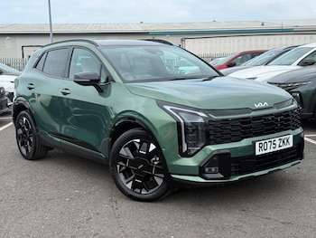 Used Kia Sportage 2025 for sale - 79429910: Photo