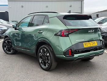 Used Kia Sportage 2025 for sale - 79429910: Photo