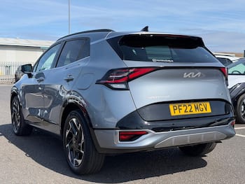 Used Kia Sportage 2022 for sale - 79429894: Photo
