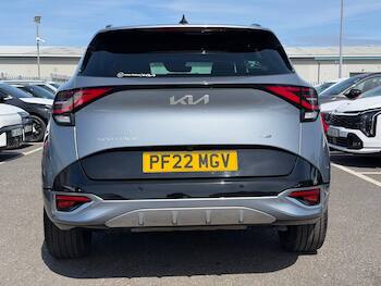 Used Kia Sportage 2022 for sale - 79429894: Photo