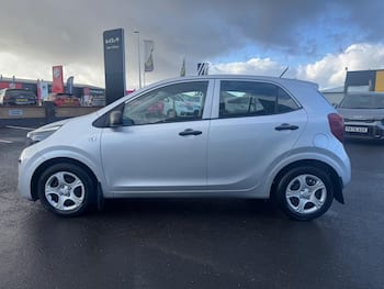Used Kia Picanto 2023 for sale - 79766254: Photo