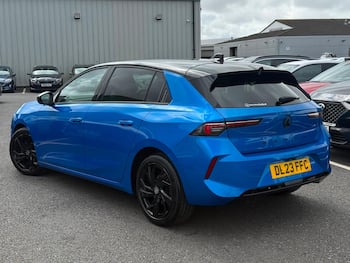 Used Vauxhall Astra 2023 for sale - 79429897: Photo