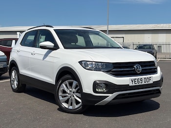 Used Volkswagen T-Cross 2019 for sale - 79429882: Photo