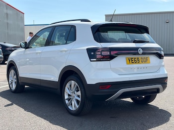 Used Volkswagen T-Cross 2019 for sale - 79429882: Photo