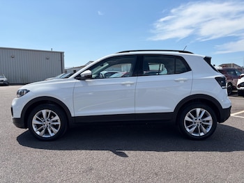 Used Volkswagen T-Cross 2019 for sale - 79429882: Photo